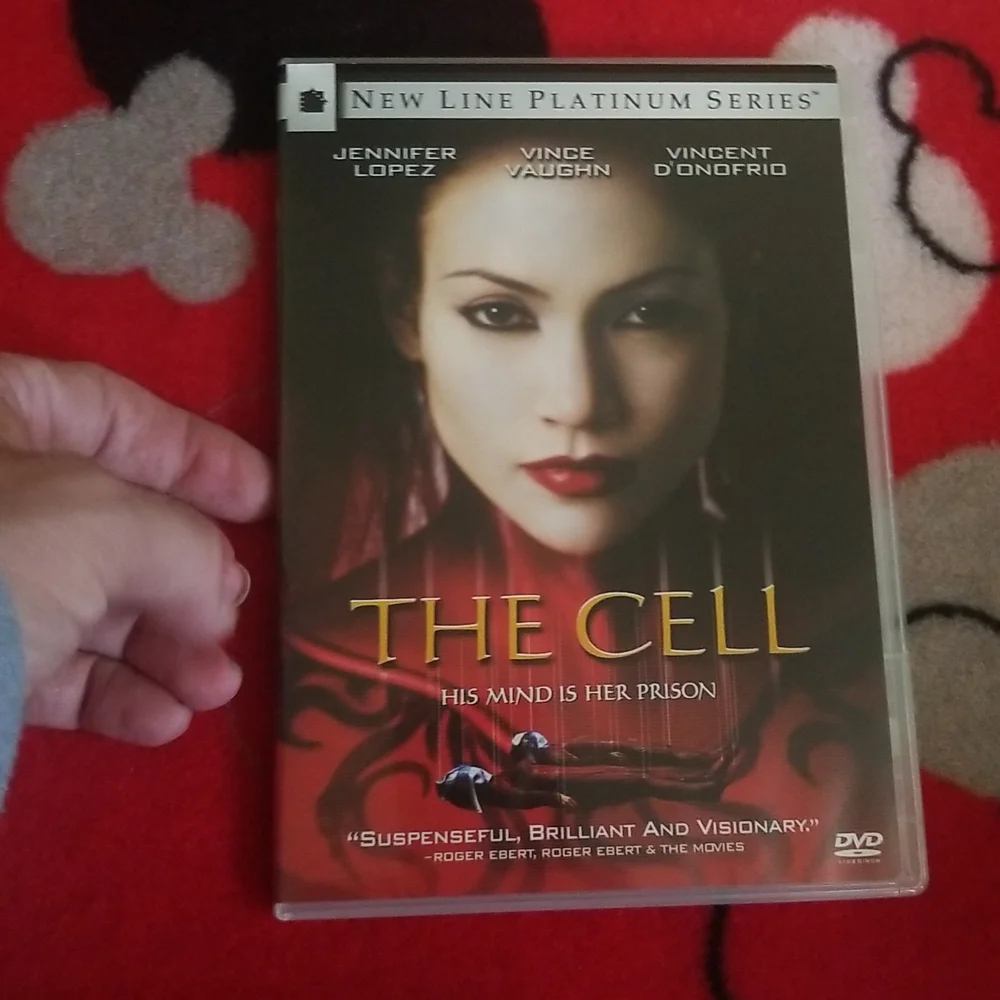 SOLD Selena The Cell and Angel Eyes - Picture 9 of 13